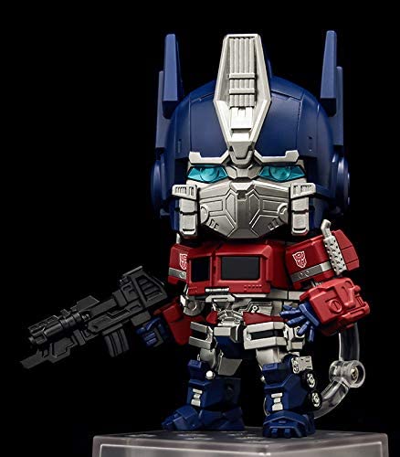 Bumblebee - Nendoroid#1409 Optimus Prime