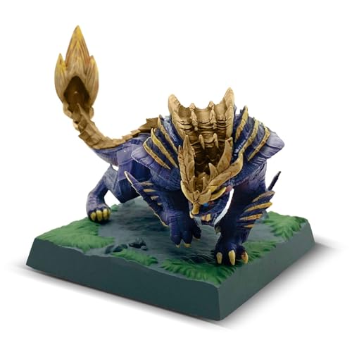 Capcom Figure Builder "Monster Hunter" Monster Collection Gallery Vol. 1