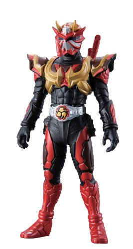 Kamen Rider Hibiki (Soukou version) Legend Rider Series (30), Kamen Rider Hibiki - Bandai