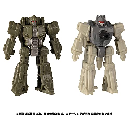 "Transformers" War for Cybertron WFC-20 Sparkless Seeker