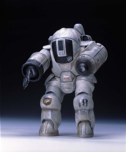 PA-58T Rook & AVS-003 Buffire (Hyper Dorvack version) - 1/24 scale - Tokusou Kihei Dorvack - Aoshima