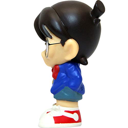 "Detective Conan" Soft Vinyl Mascot Edogawa Conan