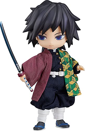 Nendoroid Doll "Demon Slayer: Kimetsu no Yaiba" Tomioka Giyu
