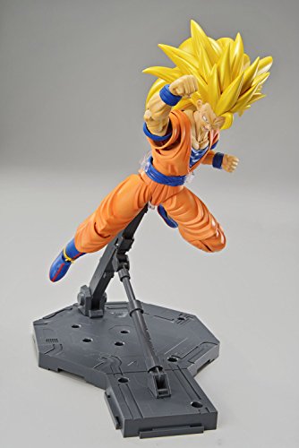Son Goku SSJ3 Figure-rise Standard Dragon Ball Z-Bandai