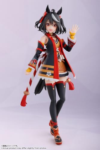 S.H.Figuarts "Uma Musume Pretty Derby" Kitasan Black