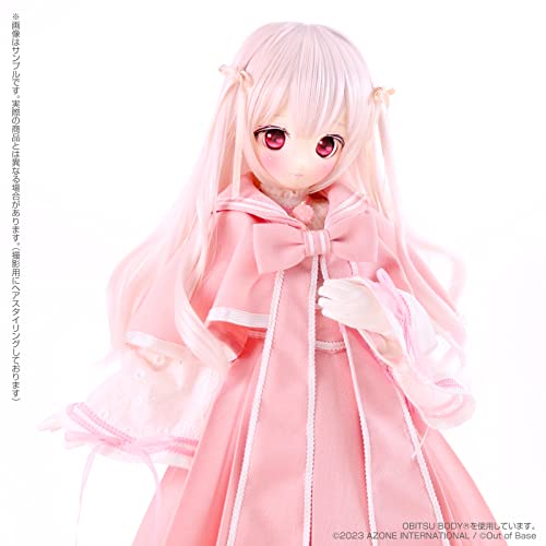 s*t*j x Iris Collect Petit Urara -Fluffy Strawberry Bunny- Strawberry Milk Ver.