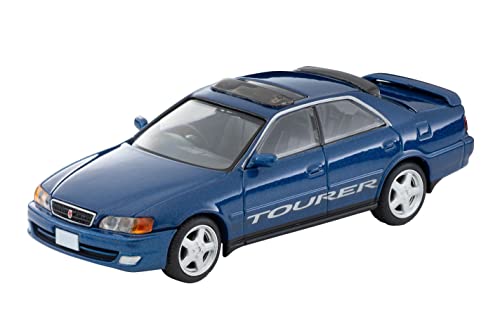 1/64 Scale Tomica Limited Vintage NEO TLV-N224d Toyota Chaser 2.5 Tourer S (Navy) 1998