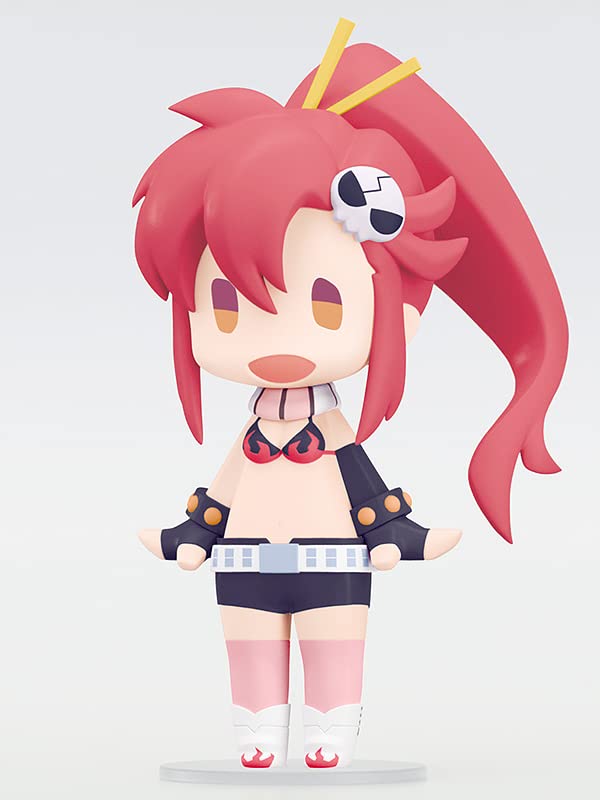 HELLO! GOOD SMILE "Tengen Toppa Gurren Lagann" Yoko