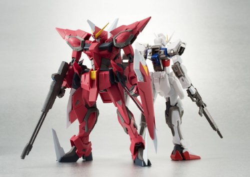 GAT-X303 Aegis Gundam Robot DamashiiRobot Damashii <Side MS> Kidou Senshi Gundam SEED - Bandai