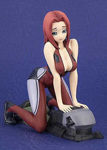 Kouzuki Kallen -Code Geass - Hangyaku no Lelouch - EXQ Figure (Banpresto)