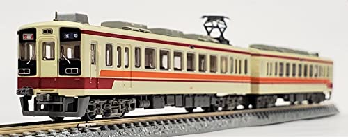 Railway Collection Tobu Railway 6050 Series Debut Ver. 2 Car Set
