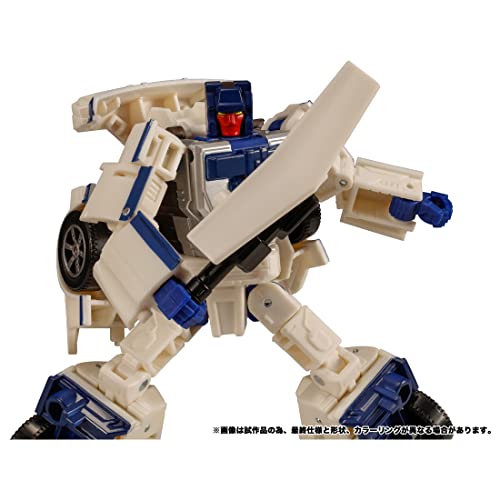 "Transformers" Transformers: Legacy TL-24 Decepticon Breakdown