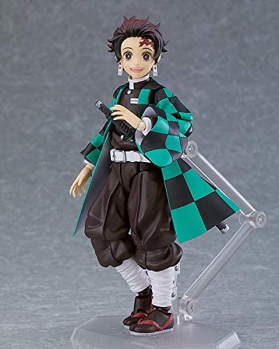 Demon Slayer: Kimetsu no Yaiba - Figma#498 Kamado Tanjiro (Max Factory)