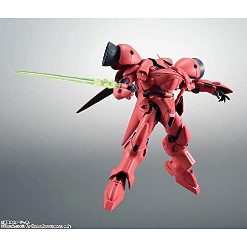 Robot Spirits Side MS "MOBILE SUIT GUNDAM 0080 War in the Pocket" AGX-04 Gerbera Tetra Ver. A.N.I.M.E.