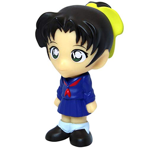 "Detective Conan" Soft Vinyl Mascot Toyama Kazuha