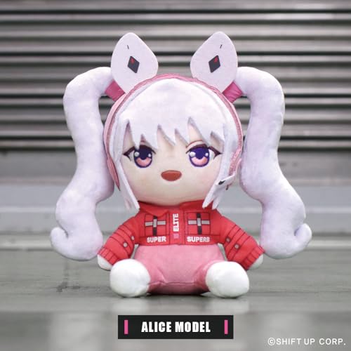 "Goddess of Victory: Nikke" NIKKE Plush Alice