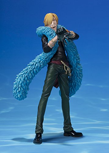 Sanji (One Piece 20th Anniversary ver. version) Figuarts ZERO One Piece - Bandai