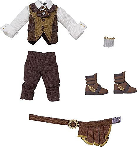 【Good Smile Company】Nendoroid Doll Outfit Set Inventor