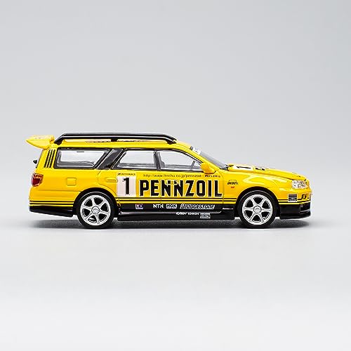 1/64 STAGEA PENNZOIL