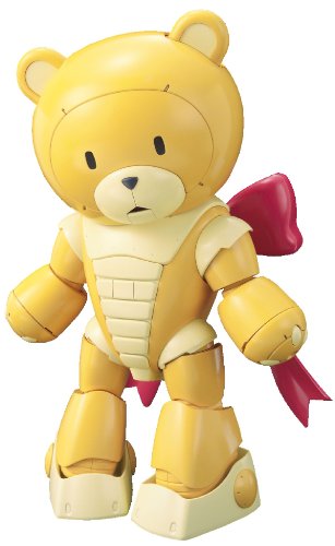 Kuma-03 Beargguy III (SAN) - 1/144 Échelle - HGBF (# 005) Gundam Construction Fighters - Bandai