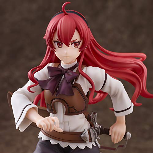 "Mushoku Tensei: Jobless Reincarnation" Eris Boreas Greyrat