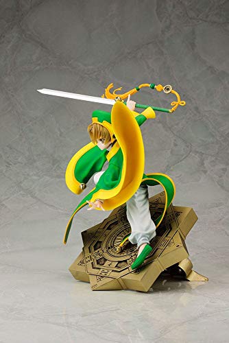 Li Syaoran 1/7 ARTFX J Card Captor Sakura - Kotobukiya