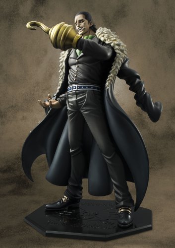 Excellent Model Portrait.Of.Pirates "One Piece" NEO-EX Crocodile Repaint Ver.