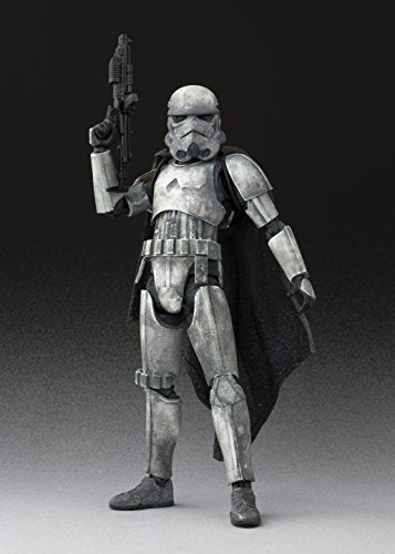 Mimban Stormtrooper S.H.Figuarts Solo: A Star Wars Story - Bandai