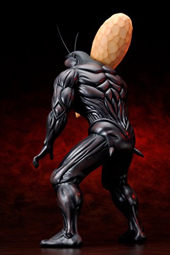 Terraformar Gigantic Series, Terra Formars - X-Plus