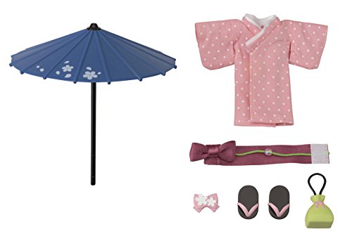 Hannari Set Cu-Poche Extra (Pink version) - Kotobukiya