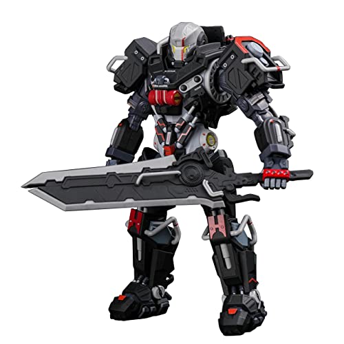 XINSHIHOBBY "INCARNATION" MU-2 HEAVYWALKER POXIAO 1/12 SCALE PLASTIC MODEL KIT