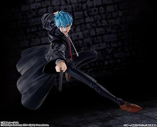 S.H.Figuarts "Mashle: Magic and Muscles" Lance Crown