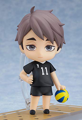 "Haikyu!! To The Top" Nendoroid#1443 Miya Osamu