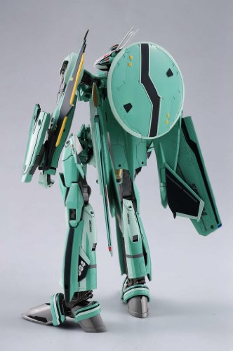 RVF-25 Messiah Valkyrie (Luca Angelloni Custom) 1/60 DX Chogokin Renewal Ver. Macross Frontier - Bandai