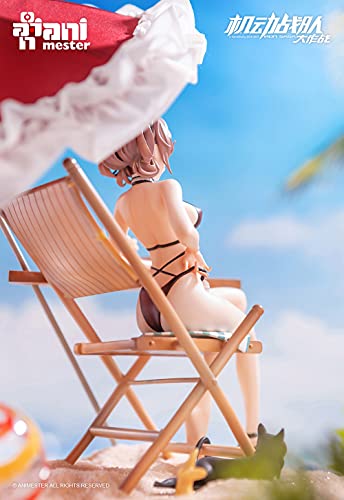 AniMester "IRON SAGA" Judith Swimwear Ver. 1/7 Scale Figure