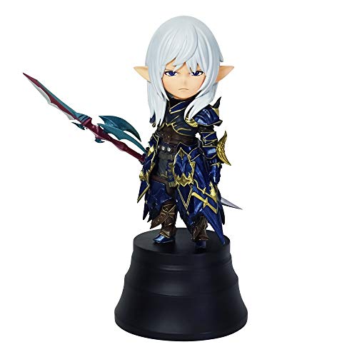 【Square Enix】"Final Fantasy XIV" Minion Figure Estinien