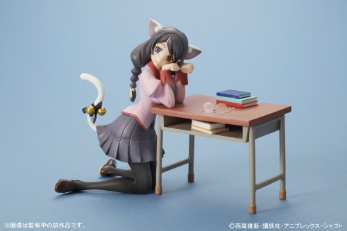 Hanekawa Tsubasa - 1/8 scale - Emotion Style Bakemonogatari - Bandai