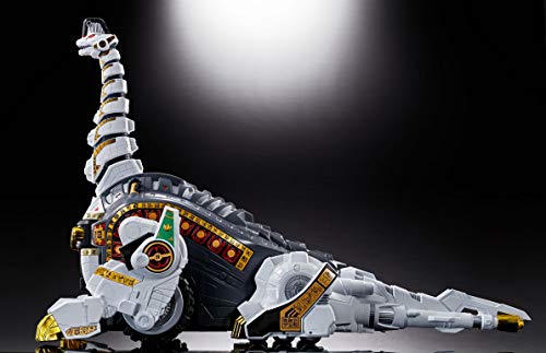 Juukishin King Brachion Soul of Chogokin (GX-85) Kyouryuu Sentai Zyuranger - Bandai