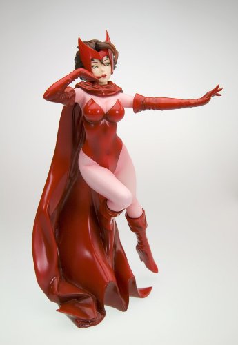 Scarlet Witch 1/8 Avengers - Kotobukiya