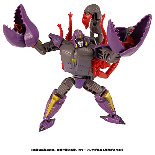 "Transformers" Kingdom Series KD-17 Scorponok