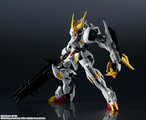 Gundam Universe ASW-G-08 "Mobile Suit Gundam: Iron-Blooded Orphans" Gundam Barbatos Lupus Rex