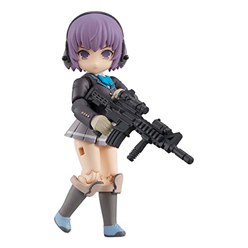 Set 1/1 scale - Desktop Army Little Armory - MegaHouse