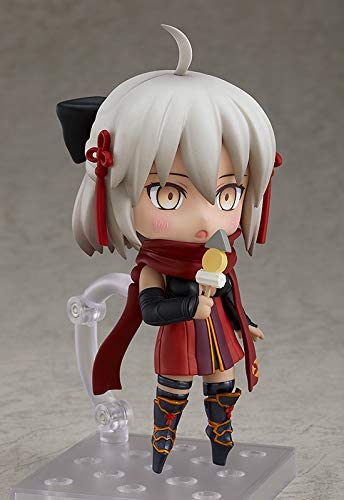 Fate/Grand Order - Nendoroid#1440 Alter Ego / Okita Souji [Alter] (Good Smile Company)