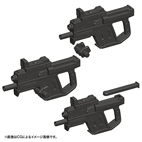 M.S.G Modeling Support Goods Weapon Unit 24 Handgun