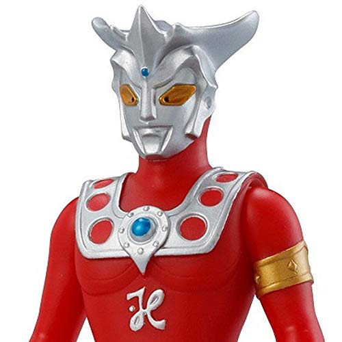 Ultraman Leo Ultra Hero 500 (07), Ultraman Leo - Bandai