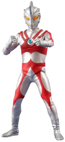 Ultraman Jack Real Action Heroes (#336) Return of Ultraman - Medicom Toy