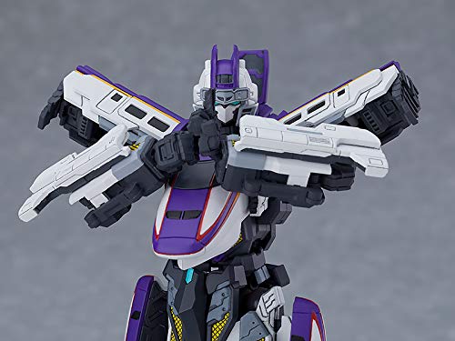 E3 Tsubasa Moderoid Shinkansen Henkei Robo Shinkalion-Good Smile Company