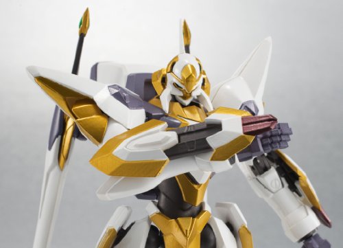 Z-01 Lancelot Robot Damashii Code Geass - Hangyaku no Lelouch - Bandai