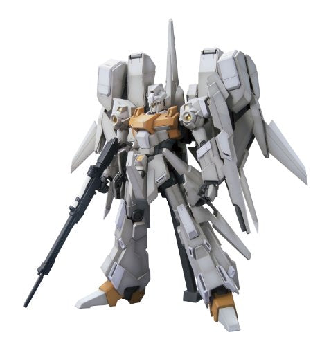 1/100 MG "Gundam UC" ReZel Type C (Defenser A + B Unit, GR)