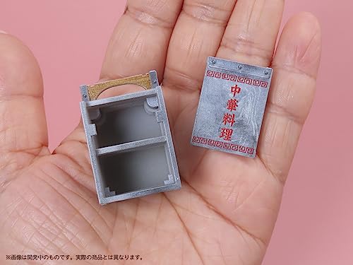 Puripura Figure's Food Vol. 9 No-frills Chinese Place